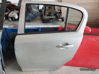 ΠΟΡΤΑ ΠΙΣΩ ΑΡΙΣΤΕΡΑ OPEL CORSA D  06-15