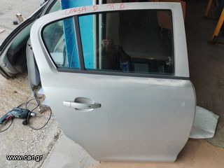 ΠΟΡΤΑ ΠΙΣΩ ΔΕΞΙΑ OPEL CORSA D  06-15