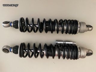 Öhlins STX 36 Twin Shock Absorber TR 627 από Bonneville T100 του 2009