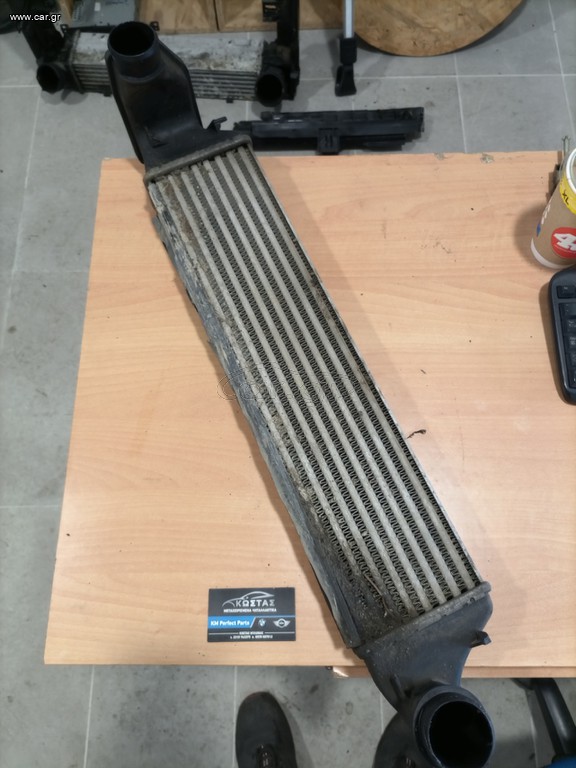 BMW E46 320D 204D1 ψυγείο intercooler