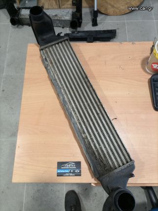 BMW E46 320D 204D1 ψυγείο intercooler