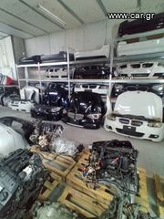 BMW E46 320D 204D1 ψυγείο intercooler-thumb-3