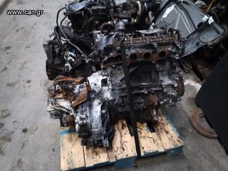 Κινητήρας με κωδικό B4204S3 2,0 16V