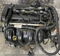 Κωδικός κινητήρα : B4204S1 2.0L