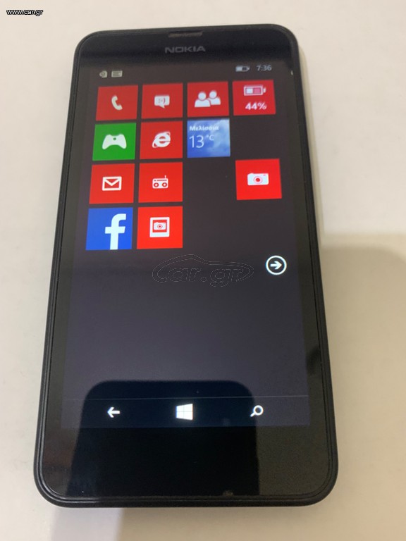 NOKIA  LUMIA 635