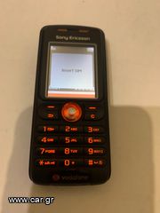 SONY ERICSSON W200