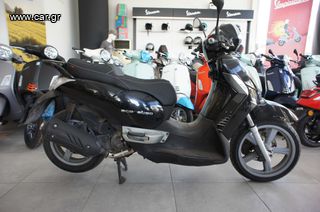 Aprilia Scarabeo 250 i.e. '08