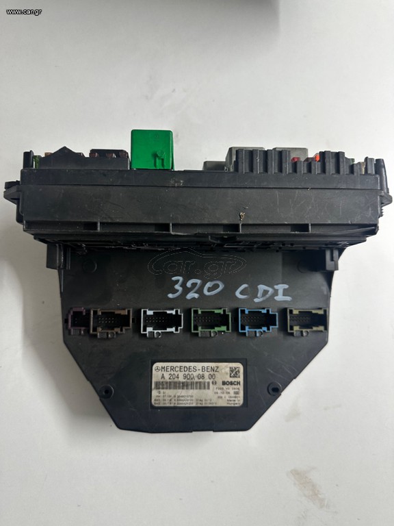 ΑΣΦΑΛΕΙΟΘΗΚΗ MERCEDES W204 A2049000800