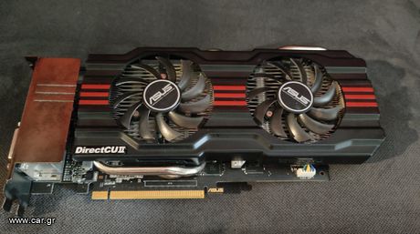 Asus Nvidia Geforce GTX 660 TI 2gb