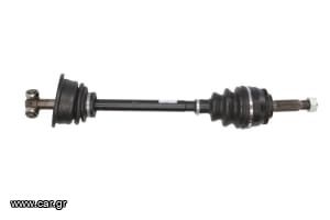 ΗΜΙΑΞΟΝΙΟ ΕΜΠΡΟΣ ΑΡΙΣΤΕΡΟ VOLVO 240  260  340-360  740  850  940  960  S40  S60  S80  V40  V50  V60   V70  1978-2015 ΚΩΔ:8250472