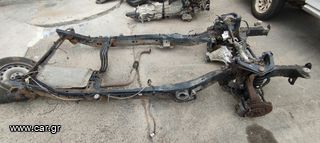 Σασί Nissan Navara D40 2006-2014