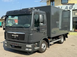 Κόφα MAN 2013 TGL 8.220 - 8220 / EURO 5b