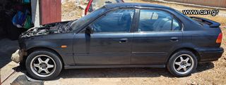 Honda Civic Ek 96-98 sedan για ανταλλακτικά