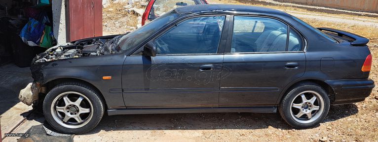 Honda Civic Ek 96-98 sedan για ανταλλακτικά