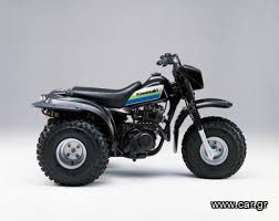 Kawasaki 1986 Kawasaki klt 185