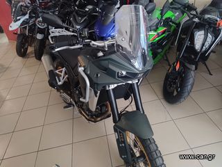 Kove 800X 2025 PRO ABS  2025 ΕΤΟΙΜΟΠΑΡΑΔΟΤΟ!!!!