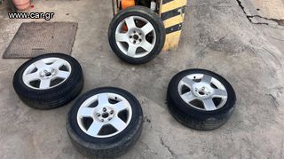 Audi a4 γνησια ζαντολαστιχα 7 Χ16
