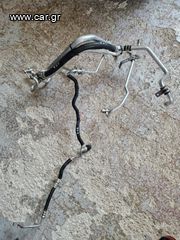 ΣΩΛΗΝΕΣ AIRCONDITION  SUZUKI VITARA 19-24 K14D HYBRID SET