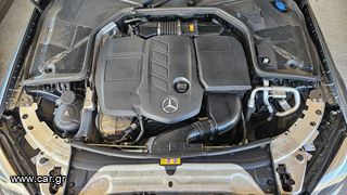Mercedes-Benz C 200 2019 AVANTGARDE 160psi ΑΥΤΟΜΑΤΟ-thumb-62