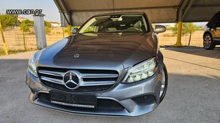 Mercedes-Benz C 200 2019 AVANTGARDE 160psi ΑΥΤΟΜΑΤΟ-thumb-1