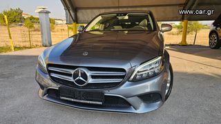 Mercedes-Benz C 200 2019 AVANTGARDE 160psi ΑΥΤΟΜΑΤΟ-thumb-3