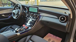 Mercedes-Benz C 200 2019 AVANTGARDE 160psi ΑΥΤΟΜΑΤΟ-thumb-29