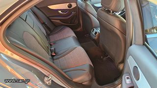 Mercedes-Benz C 200 2019 AVANTGARDE 160psi ΑΥΤΟΜΑΤΟ-thumb-31