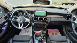 Mercedes-Benz C 200 2019 AVANTGARDE 160psi ΑΥΤΟΜΑΤΟ-thumb-36