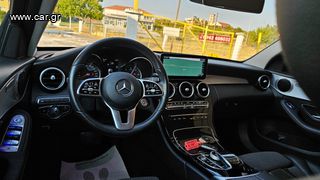 Mercedes-Benz C 200 2019 AVANTGARDE 160psi ΑΥΤΟΜΑΤΟ-thumb-37