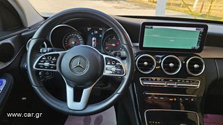 Mercedes-Benz C 200 2019 AVANTGARDE 160psi ΑΥΤΟΜΑΤΟ-thumb-40
