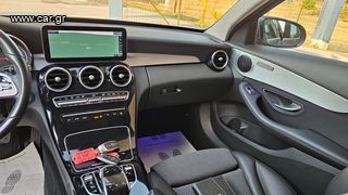 Mercedes-Benz C 200 2019 AVANTGARDE 160psi ΑΥΤΟΜΑΤΟ-thumb-51