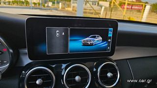 Mercedes-Benz C 200 2019 AVANTGARDE 160psi ΑΥΤΟΜΑΤΟ-thumb-55