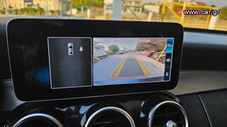 Mercedes-Benz C 200 2019 AVANTGARDE 160psi ΑΥΤΟΜΑΤΟ-thumb-56