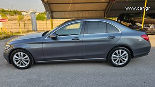 Mercedes-Benz C 200 2019 AVANTGARDE 160psi ΑΥΤΟΜΑΤΟ-thumb-2