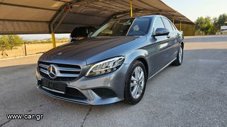 Mercedes-Benz C 200 2019 AVANTGARDE 160psi ΑΥΤΟΜΑΤΟ-thumb-5