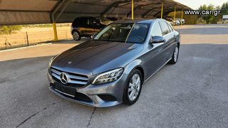 Mercedes-Benz C 200 2019 AVANTGARDE 160psi ΑΥΤΟΜΑΤΟ-thumb-4