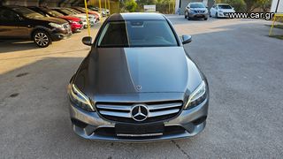 Mercedes-Benz C 200 2019 AVANTGARDE 160psi ΑΥΤΟΜΑΤΟ-thumb-6