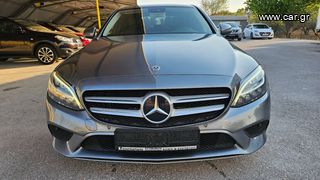 Mercedes-Benz C 200 2019 AVANTGARDE 160psi ΑΥΤΟΜΑΤΟ-thumb-7