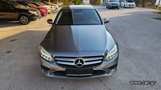 Mercedes-Benz C 200 2019 AVANTGARDE 160psi ΑΥΤΟΜΑΤΟ-thumb-9