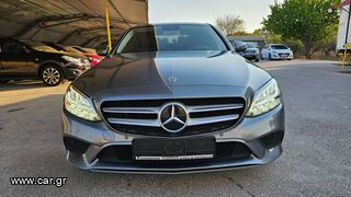 Mercedes-Benz C 200 2019 AVANTGARDE 160psi ΑΥΤΟΜΑΤΟ-thumb-10