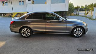 Mercedes-Benz C 200 2019 AVANTGARDE 160psi ΑΥΤΟΜΑΤΟ-thumb-11