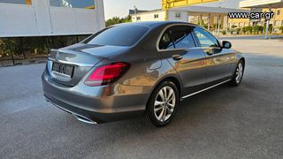 Mercedes-Benz C 200 2019 AVANTGARDE 160psi ΑΥΤΟΜΑΤΟ-thumb-12