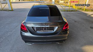 Mercedes-Benz C 200 2019 AVANTGARDE 160psi ΑΥΤΟΜΑΤΟ-thumb-13