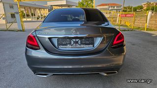 Mercedes-Benz C 200 2019 AVANTGARDE 160psi ΑΥΤΟΜΑΤΟ-thumb-14