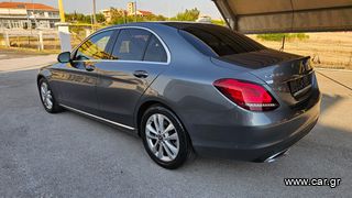 Mercedes-Benz C 200 2019 AVANTGARDE 160psi ΑΥΤΟΜΑΤΟ-thumb-15