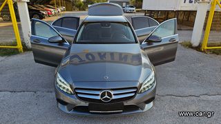 Mercedes-Benz C 200 2019 AVANTGARDE 160psi ΑΥΤΟΜΑΤΟ-thumb-16