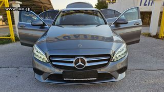 Mercedes-Benz C 200 2019 AVANTGARDE 160psi ΑΥΤΟΜΑΤΟ-thumb-17