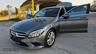 Mercedes-Benz C 200 2019 AVANTGARDE 160psi ΑΥΤΟΜΑΤΟ-thumb-18