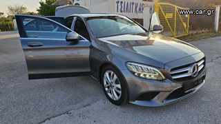 Mercedes-Benz C 200 2019 AVANTGARDE 160psi ΑΥΤΟΜΑΤΟ-thumb-19