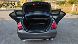 Mercedes-Benz C 200 2019 AVANTGARDE 160psi ΑΥΤΟΜΑΤΟ-thumb-23